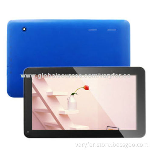 10.1 inch Android 4.2 dual-core tablet PC, Allwinner A23 Cortex A7 1.5GHz, Wifi and 5,000mAh battery